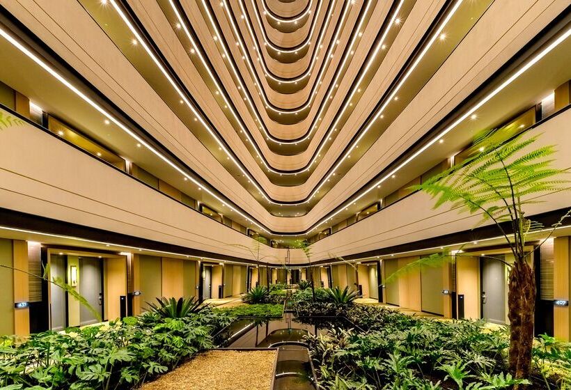 هتل Grand Hyatt Bogota