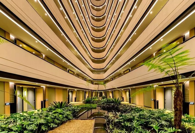 هتل Grand Hyatt Bogota