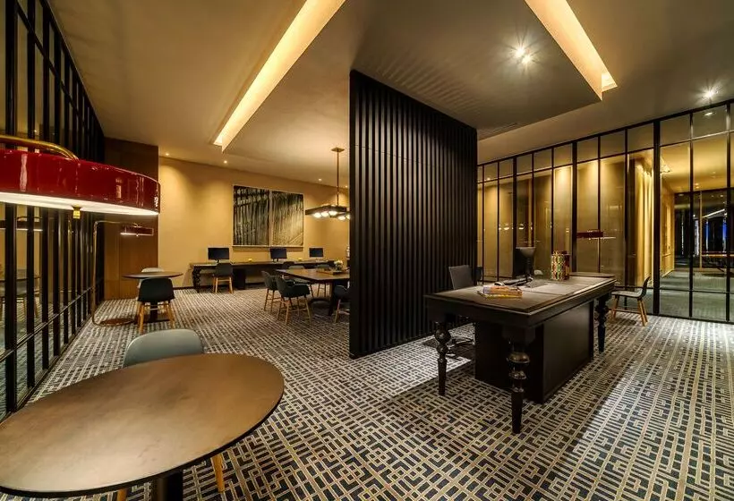 هتل Grand Hyatt Bogota