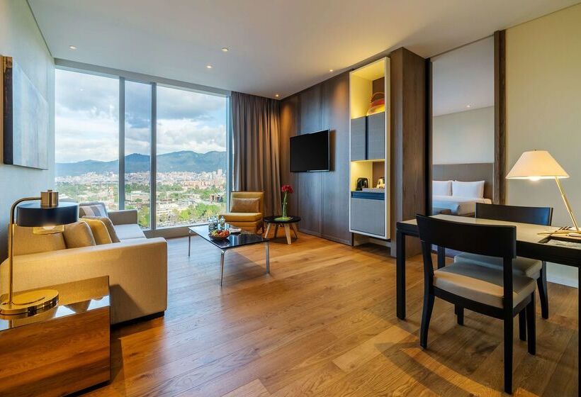 هتل Grand Hyatt Bogota