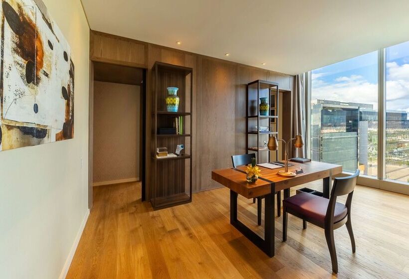 هتل Grand Hyatt Bogota