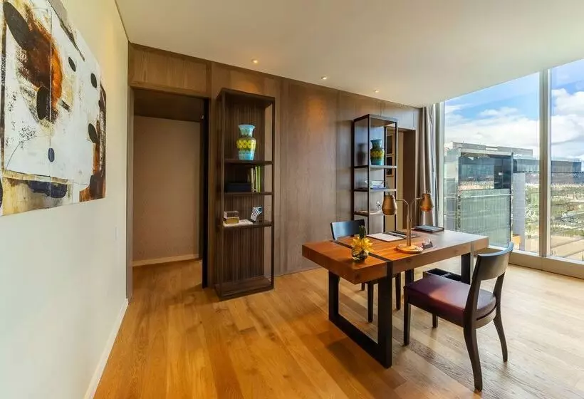 هتل Grand Hyatt Bogota