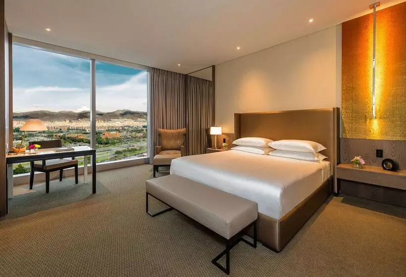 هتل Grand Hyatt Bogota