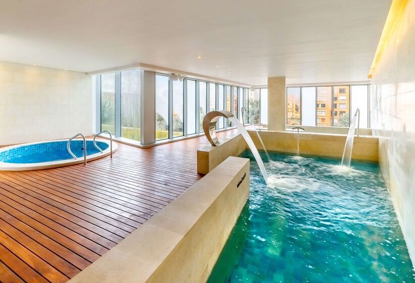 هتل Grand Hyatt Bogota