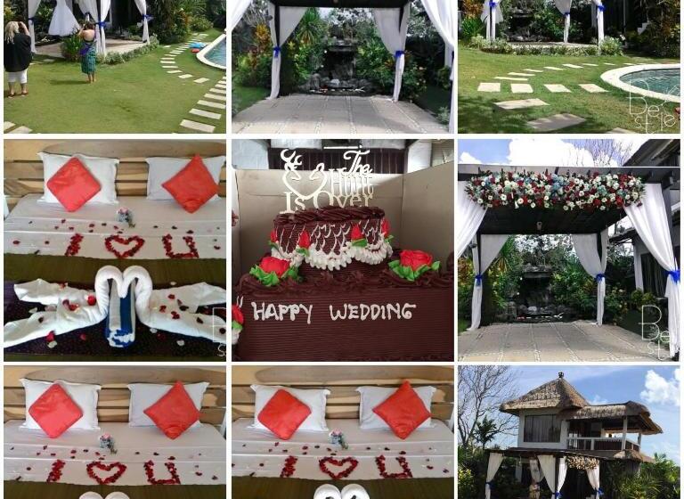 Отель Hill Dance Bali American