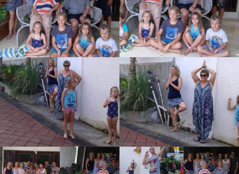 Отель Hill Dance Bali American