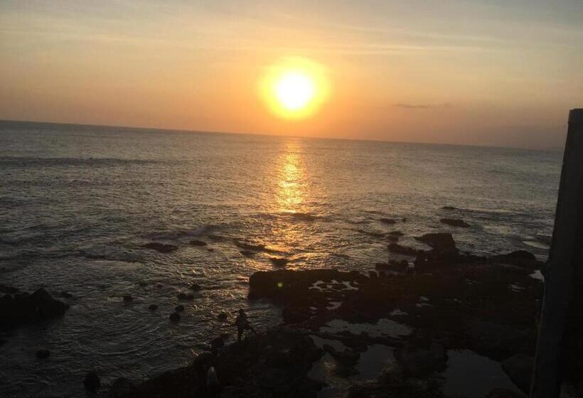 Отель Hill Dance Bali American