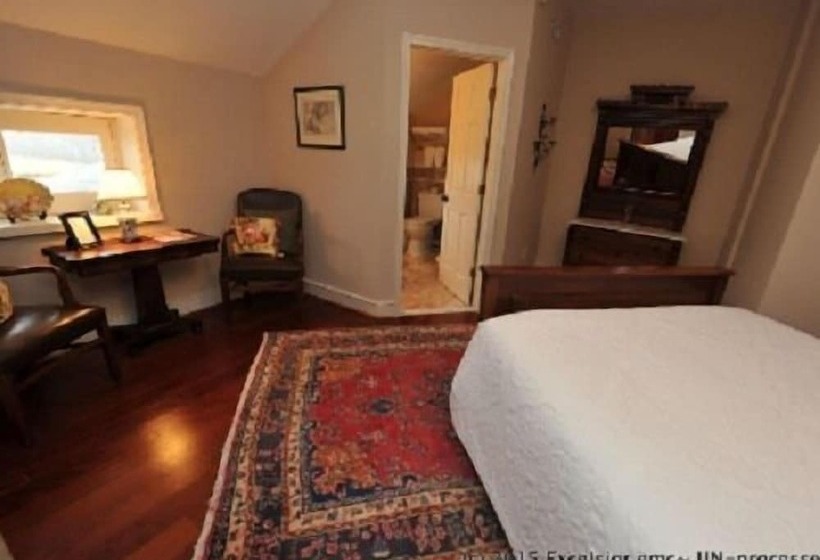 酒店 Inn At Springfield Manor