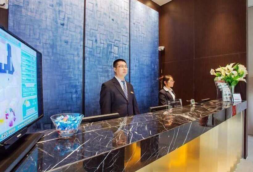 ホテル Jinjiang Inn Select Wuxi Zhongshan Road