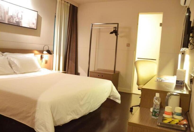 Otel Jinjiang Inn Shenyang Middle Street Pedestrain