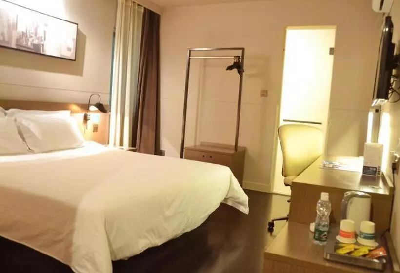 Hotelli Jinjiang Inn Shenyang Middle Street Pedestrain