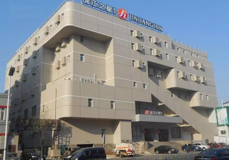 Hotelli Jinjiang Inn Shenyang Middle Street Pedestrain