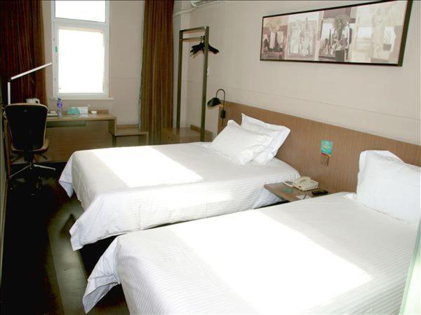 Otel Jinjiang Inn Shenyang Middle Street Pedestrain