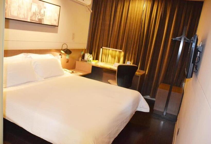 Otel Jinjiang Inn Shenyang Middle Street Pedestrain