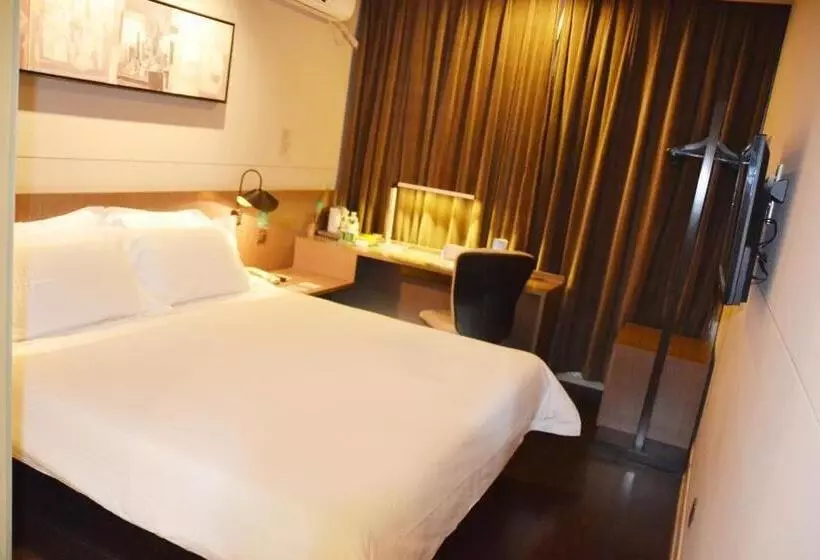 Hotelli Jinjiang Inn Shenyang Middle Street Pedestrain