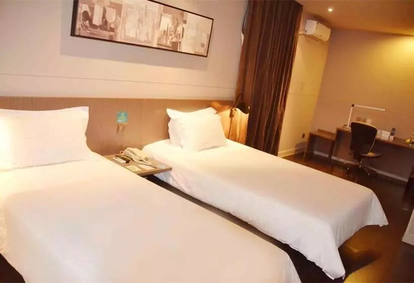 Hotelli Jinjiang Inn Shenyang Middle Street Pedestrain