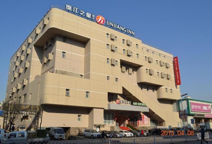 Otel Jinjiang Inn Shenyang Middle Street Pedestrain