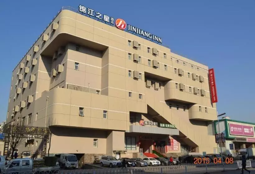 Hotelli Jinjiang Inn Shenyang Middle Street Pedestrain