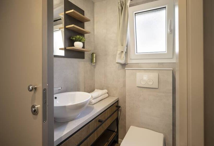 هتل Camping Lanterna Premium Resort   Vacansoleil Maeva