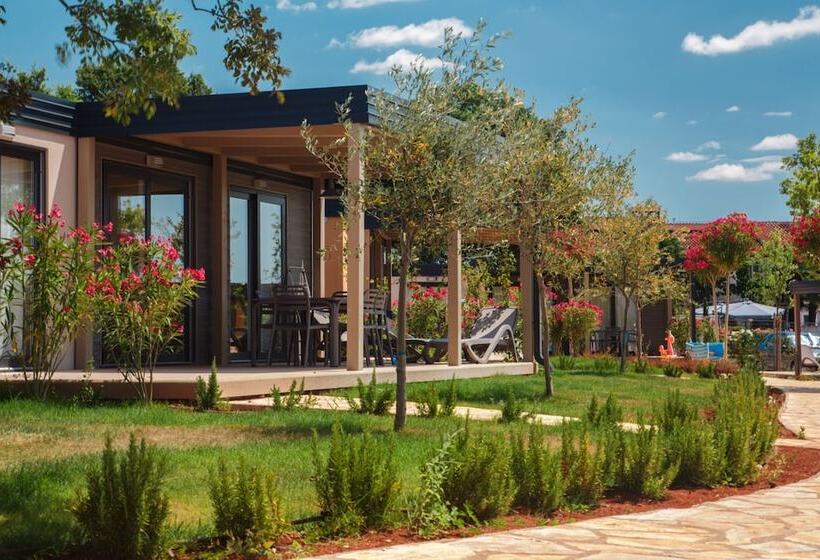 هتل Camping Lanterna Premium Resort   Vacansoleil Maeva