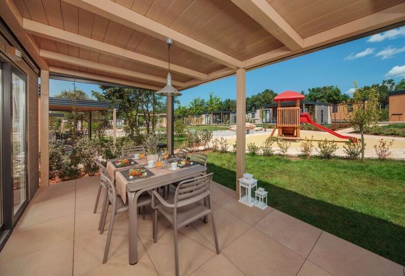 هتل Camping Lanterna Premium Resort   Vacansoleil Maeva