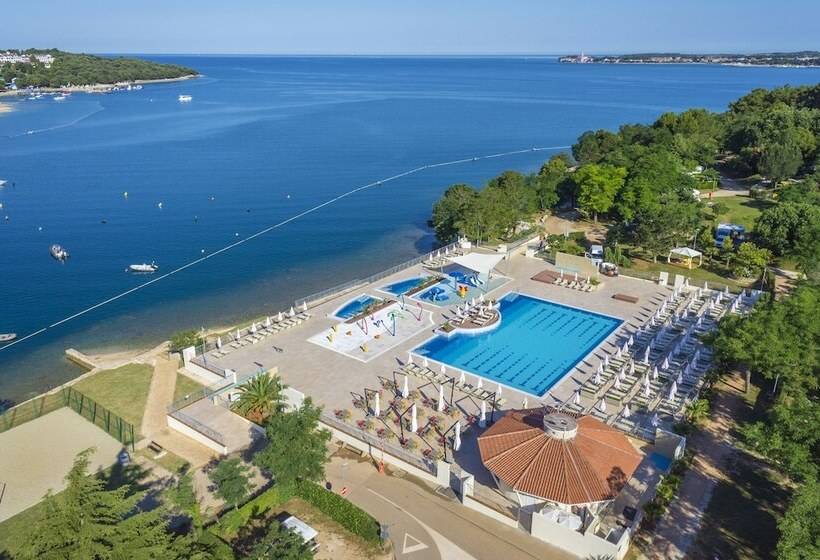 هتل Camping Lanterna Premium Resort   Vacansoleil Maeva