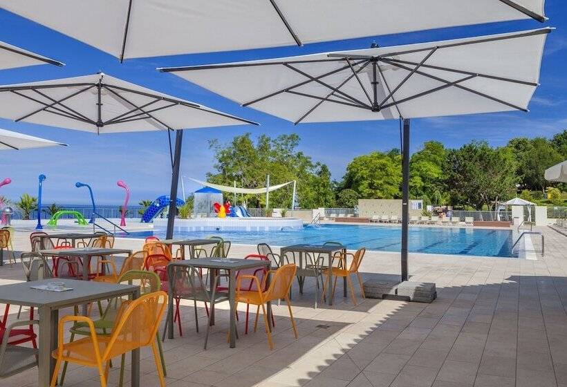 هتل Camping Lanterna Premium Resort   Vacansoleil Maeva