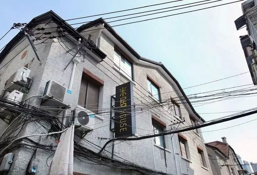 هتل Miju House Jing An