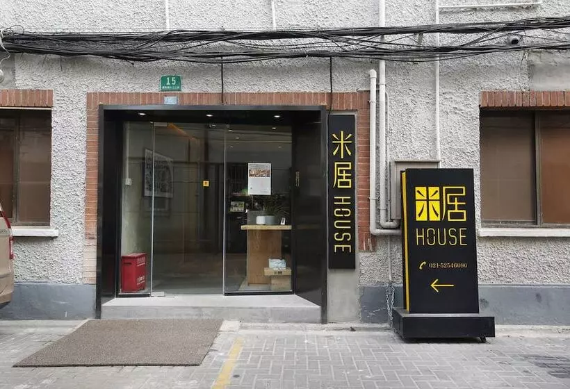 هتل Miju House Jing An