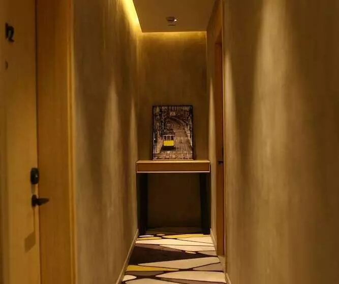 هتل Miju House Jing An