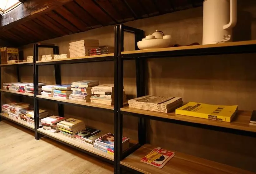 هتل Miju House Jing An