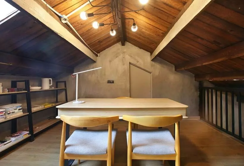 هتل Miju House Jing An