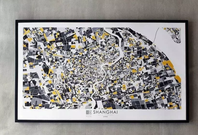 هتل Miju House Jing An