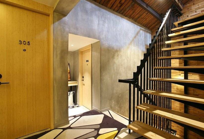 Hotel Miju House Jing An