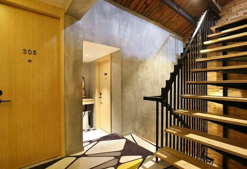 هتل Miju House Jing An