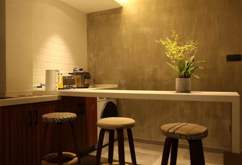 Hotel Miju House Jing An