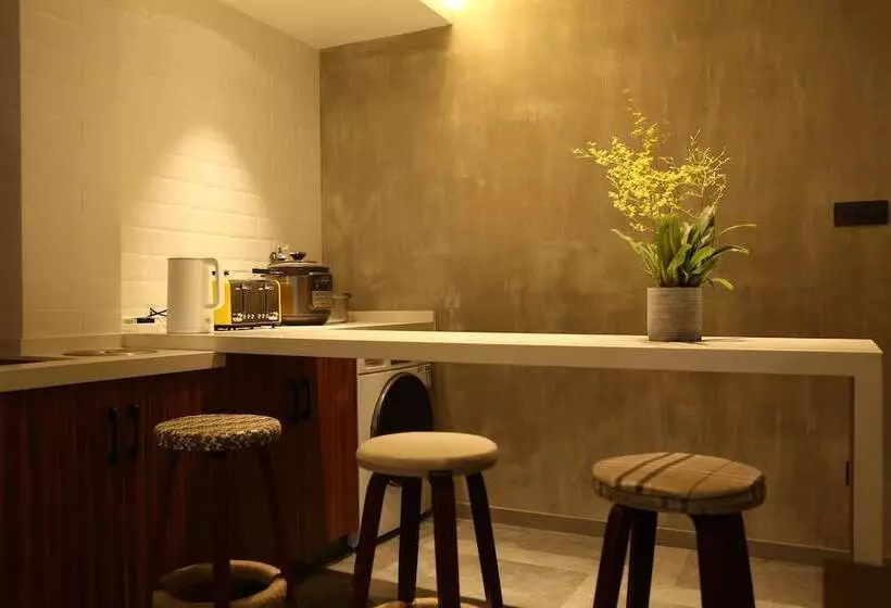 هتل Miju House Jing An