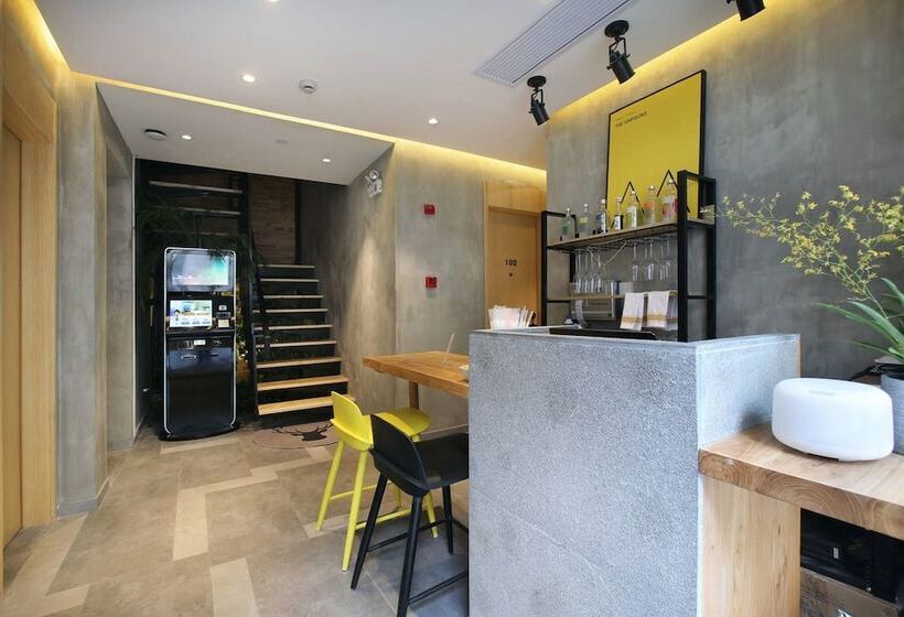 Hotel Miju House Jing An