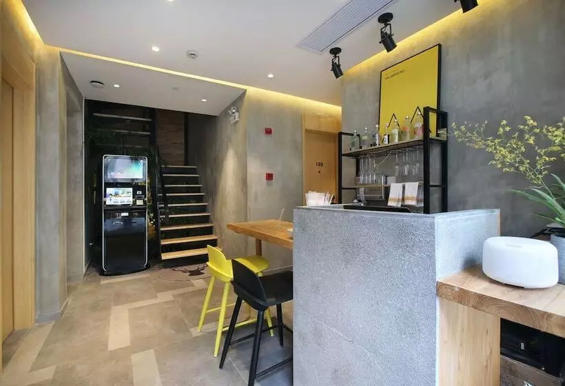 هتل Miju House Jing An