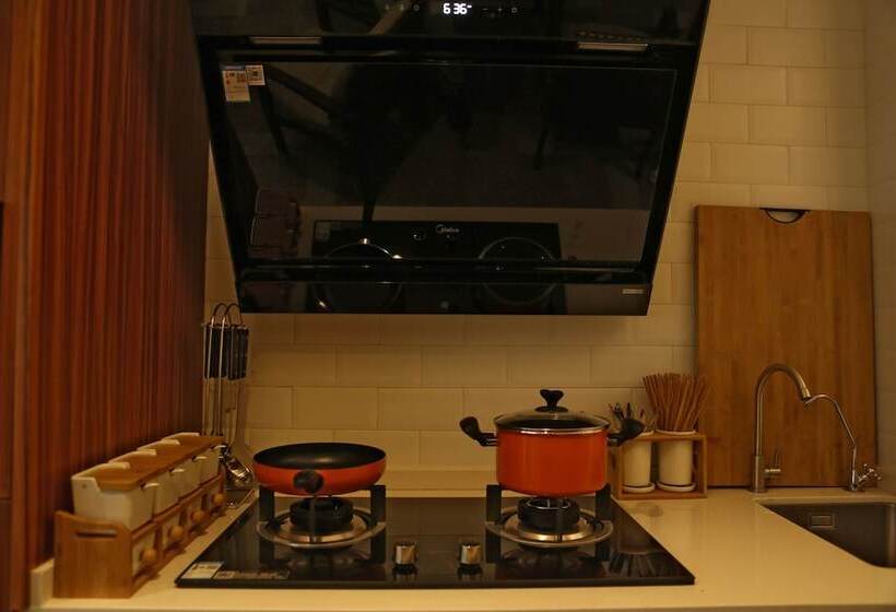 Hotel Miju House Jing An