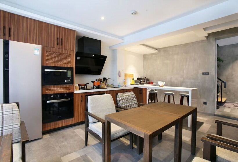 Hotel Miju House Jing An