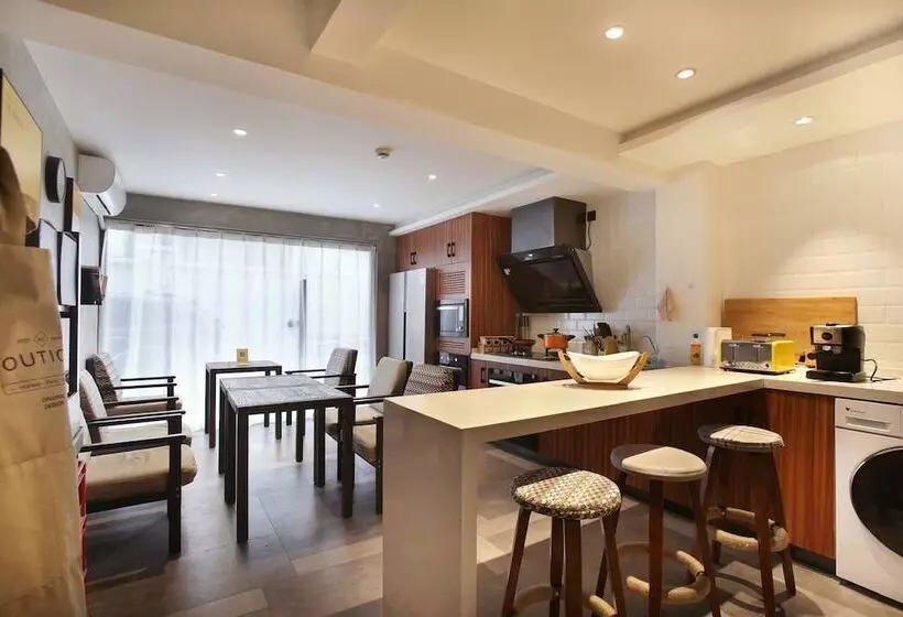 هتل Miju House Jing An