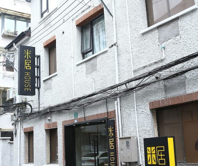 Hotel Miju House Jing An