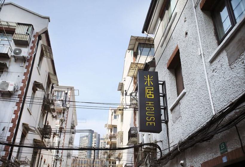 Hotel Miju House Jing An