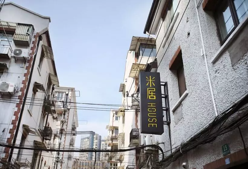 هتل Miju House Jing An