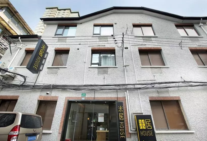 هتل Miju House Jing An