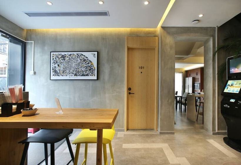 Hotel Miju House Jing An