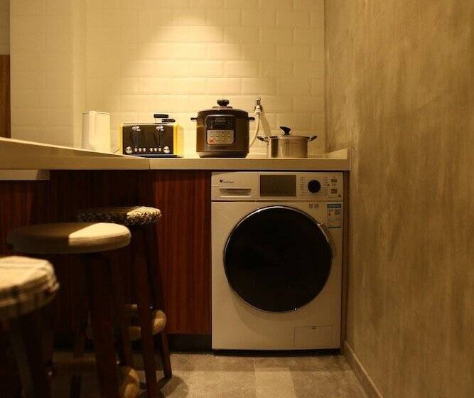 Hotel Miju House Jing An