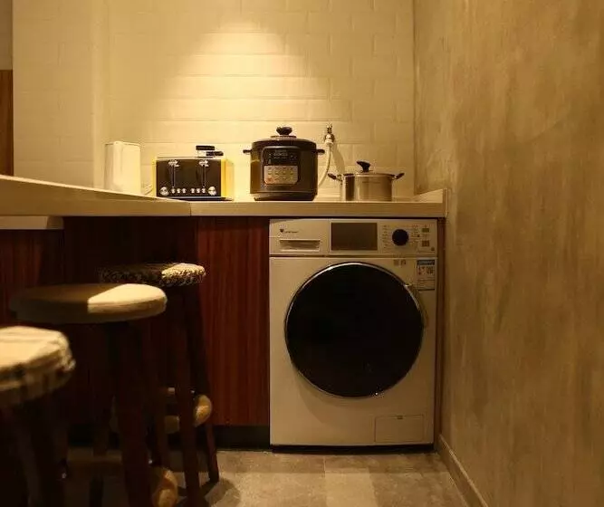 هتل Miju House Jing An