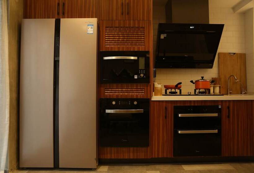 Hotel Miju House Jing An